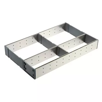 Поддон-делитель CAPPIO, 290х472х65 мм