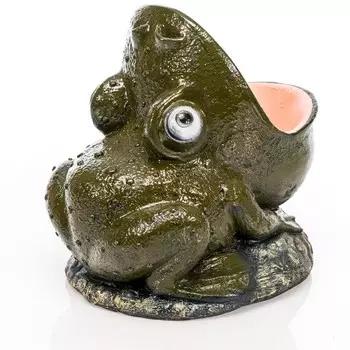 Поддон для колонки "Лягушка" 35х27х35см