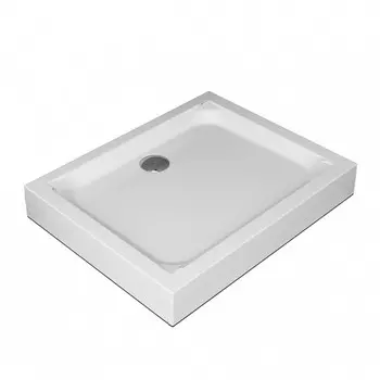 Поддон душевой AM.PM Gem W90T-404-100280W, 1000х800х150 мм, акриловый, белый