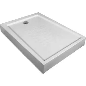 Поддон душевой GROSSMAN для GR-1120R, 120х90х15 см, акриловый, правый, прямоугольный