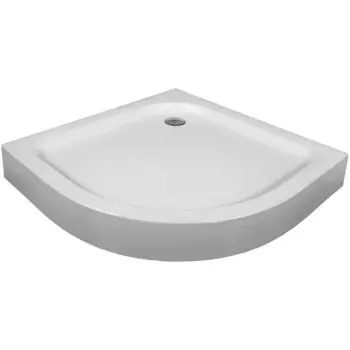 Поддон душевой GROSSMAN для GR-2100 и 4100, акриловый, 100х100 см, сифон, каркас, экран