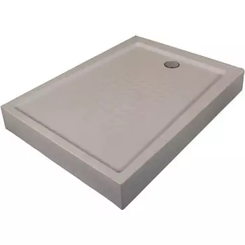 Поддон душевой GROSSMAN для GR-3120R, 120х80х15 см, акриловый, правый, прямоугольный
