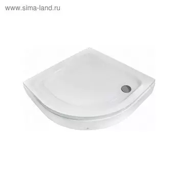 Поддон душевой IDDIS, полукр. 90х90, 170мм, P29W