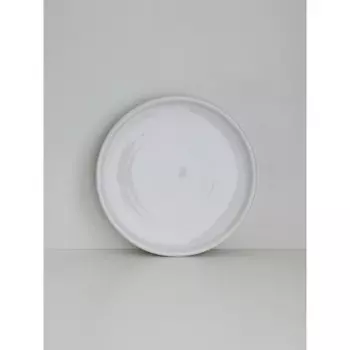 Поддон «Яаас», d=19 см, керамика