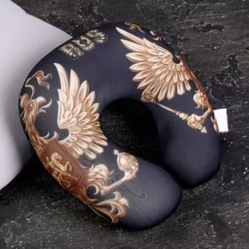 Подушка для путешествий антистресс RUS