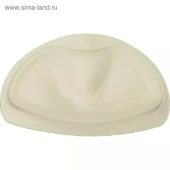 Подголовник для ванны, цвет желтый