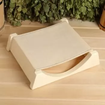 Подголовник мягкий, 38329 см