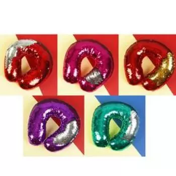 Подголовник «Великолепный хамелеон», цвета МИКС