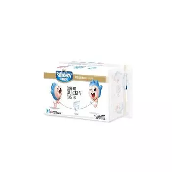 Подгузники-трусики Palmbaby Ультратонкие, M (6-11 кг), 48 шт
