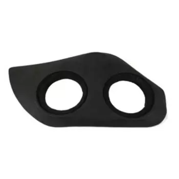 Подиум акустический Aura Hyundai Solaris (винил стандарт) 16х16хРупор (PDV-SOLAR-66R)