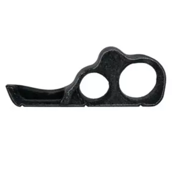 Подиум акустический Aura ВАЗ 2110(11-12) (винил стандарт) 20"х16" Рупор (PDV-2110/11/12-86R) 75624