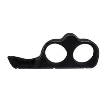 Подиум акустический Aura ВАЗ 2110(11-12) (винил стандарт) 20"х20" Рупор (PDV-2110/11/12-88R) 75624