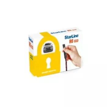 Подкапотный радиомодуль Starline R6 ECO