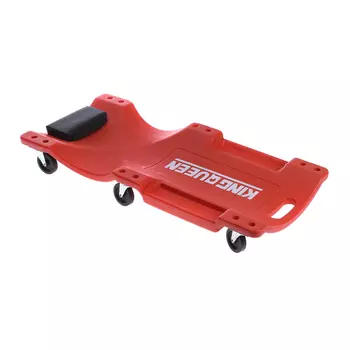 Подкатной лежак KINGQUEEN, 914312 см