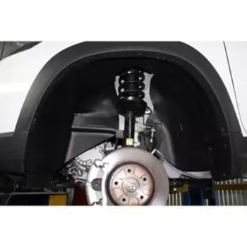 Подкрылок CHERY Tiggo 2, 2017-2020, кроссовер (передний левый)