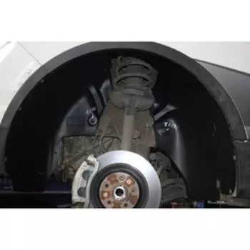 Подкрылок CHERY Tiggo 5 FL, 2016-, кроссовер (передний левый)