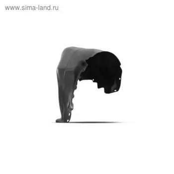 Подкрылок FORD Ecosport 2WD, 2014-2016 (задний правый)