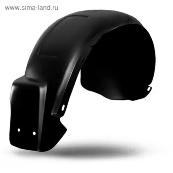 Подкрылок Lexus IS, 2013-2015 (передний правый)
