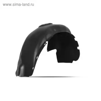 Подкрылок LIFAN Solano, 2016-2016, седан (передний правый)