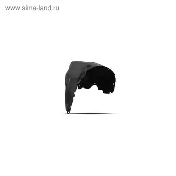 Подкрылок MITSUBISHI L200, 2015-2016 (задний левый)