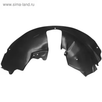 Подкрылок передний левый RIVAL, Renault Kaptur 2016-н.в., 44707007