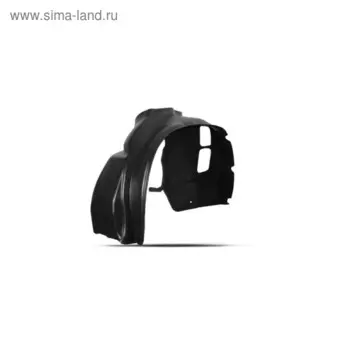 Подкрылок PEUGEOT Boxer 08/2014-2016, с расширителями арок (передний правый)