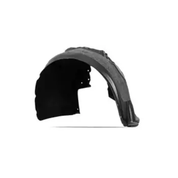 Подкрылок с шумоизоляцией Subaru XV, 2017->, (передний левый)