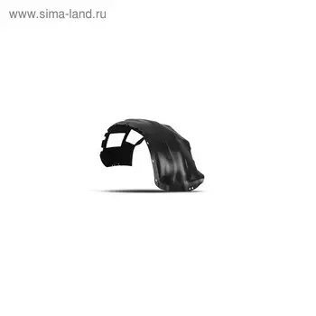 Подкрылок с шумоизоляцией TOYOTA LC150, 2009-2013, 2013-2015, 2015-2016, внедорожник (задний правый)