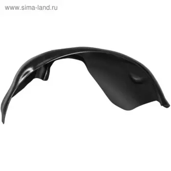 Подкрылок задний правый RIVAL, Ravon Gentra 2015-2018, Chevrolet Lacetti 2004-2013, Daewoo Gentra 2013-2016, 41301004