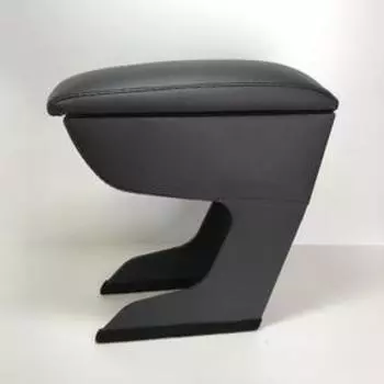 Подлокотник Hyundai Accent (2000-2012), кожаный