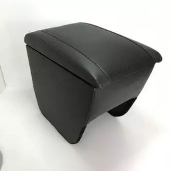 Подлокотник Kia Soul (2009-2013), перфорация