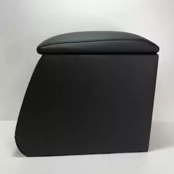 Подлокотник Lada Granta/Kalina II EURO, кожаный