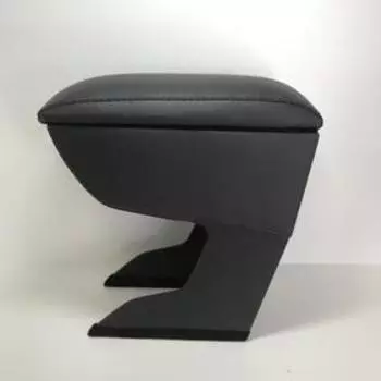 Подлокотник Lada Kalina (2004-2018), кожаный