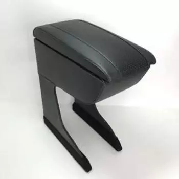 Подлокотник Renault Sandero (2004-2014), перфорация