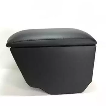 Подлокотник Skoda Octavia А5 (2004-2013), кожаный