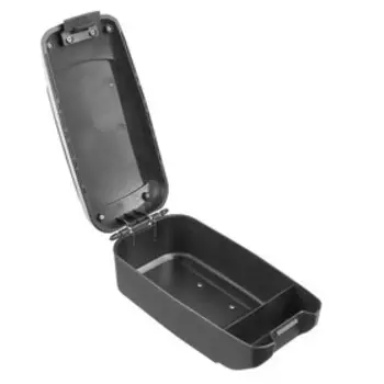 Подлокотник универсальный, серебристый