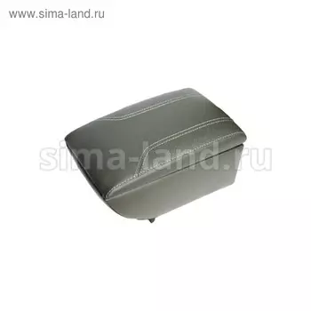 Подлокотник "Варта", экокожа, CHEVROLET CRUZE, серый