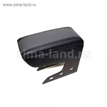 Подлокотник "Варта", экокожа, LADA GRANTA, серый