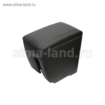 Подлокотник "Варта", экокожа, LADA VESTA, чёрный