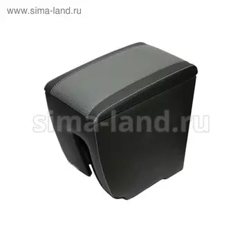 Подлокотник "Варта", экокожа, LADA VESTA, серый