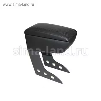 Подлокотник "Варта", экокожа, SUZUKI SX4, чёрный