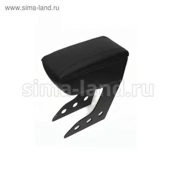 Подлокотник "Варта", экокожа, ВАЗ 2110, чёрный