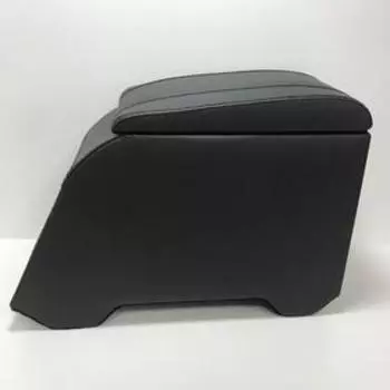 Подлокотник Volkswagen Polo (2009-2020), перфорация