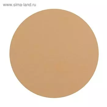 Подложка 10 см, золото, 0,8 мм