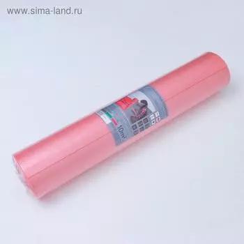 Подложка рулонная под ламинат «Солид», расная, 2 мм/910011002 мм/10 м2