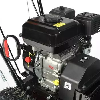 Подметальная машина универсальная PATRIOT PS888S, бенз., 4.78 кВт, 2100 м2/ч, снегоуб., щетка 7322
