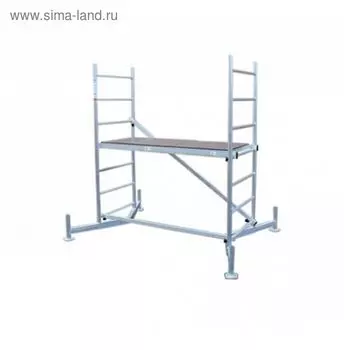 Подмости передвижные KRAUSE MONTO CLIMTEC , базовая конструкция