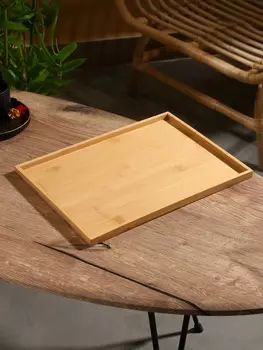 Поднос, 37271.5 см, бамбук