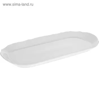 Поднос Bernadotte, недекорированный, 37 см