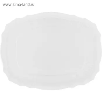 Поднос Bernadotte, недекорированный, 40 см
